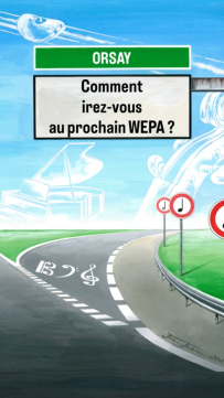 Impossible de lire la video